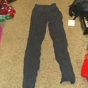 Lululemon studio pants/capris